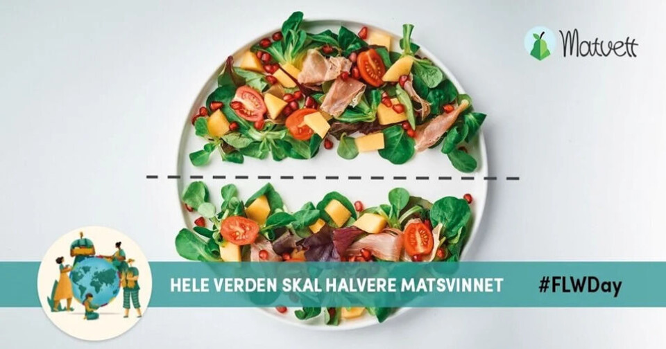 Redusert matsvinn gir trippel gevinst