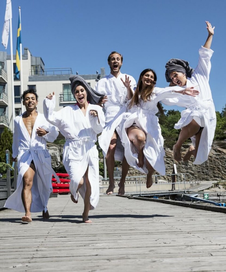 Strömstad Spa & Resort åpner igjen til påsken 2023