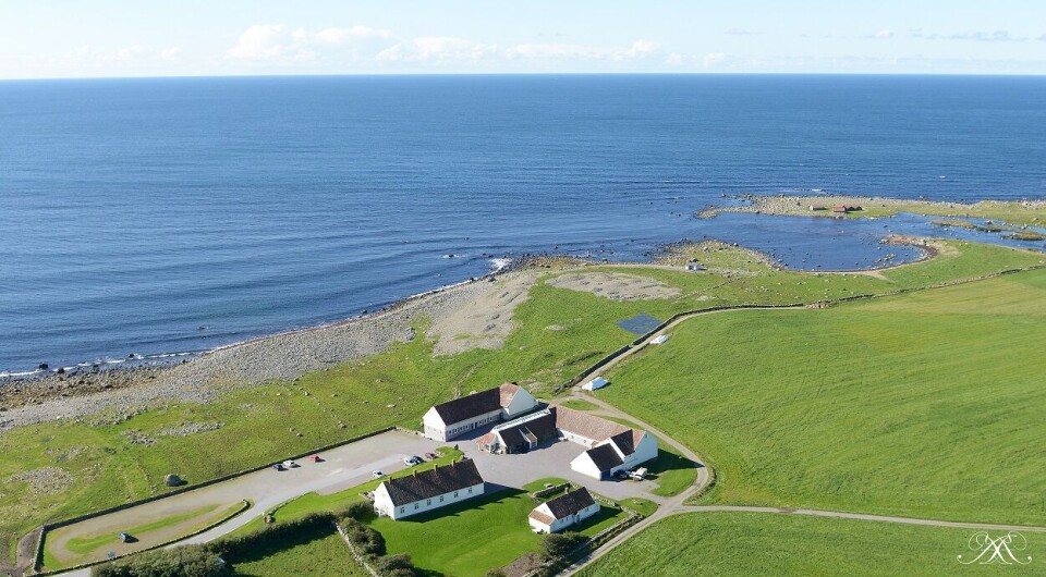 Hå gamle prestegard