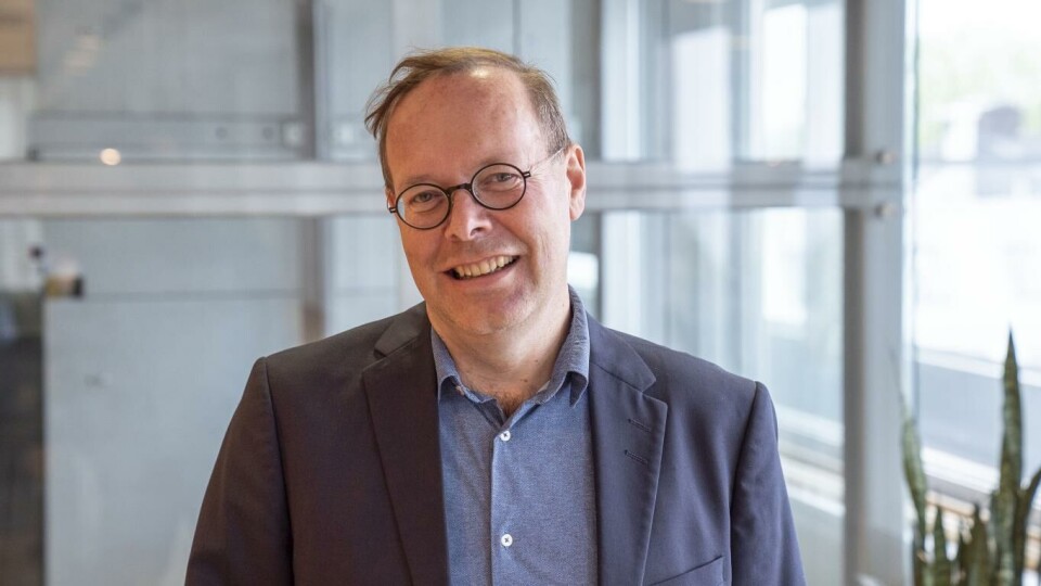 Virke Reiseliv: Det hardner til