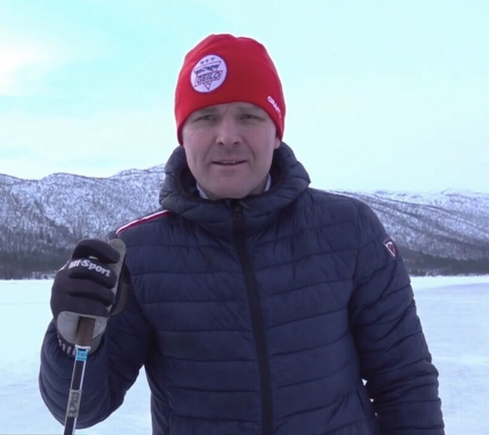 – Det viser at Geilo fortsetter å utvikle seg i riktig retning, sier Roger Espeli, styreleder i Visit Geilo.