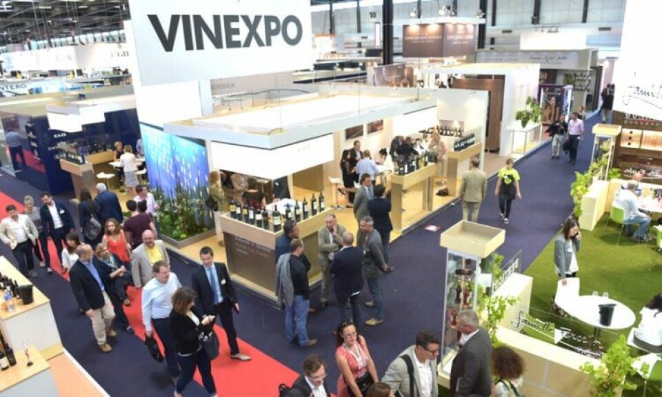 Dynamisk møteplass mellom vin og brennevin, gastronomi og miksologi