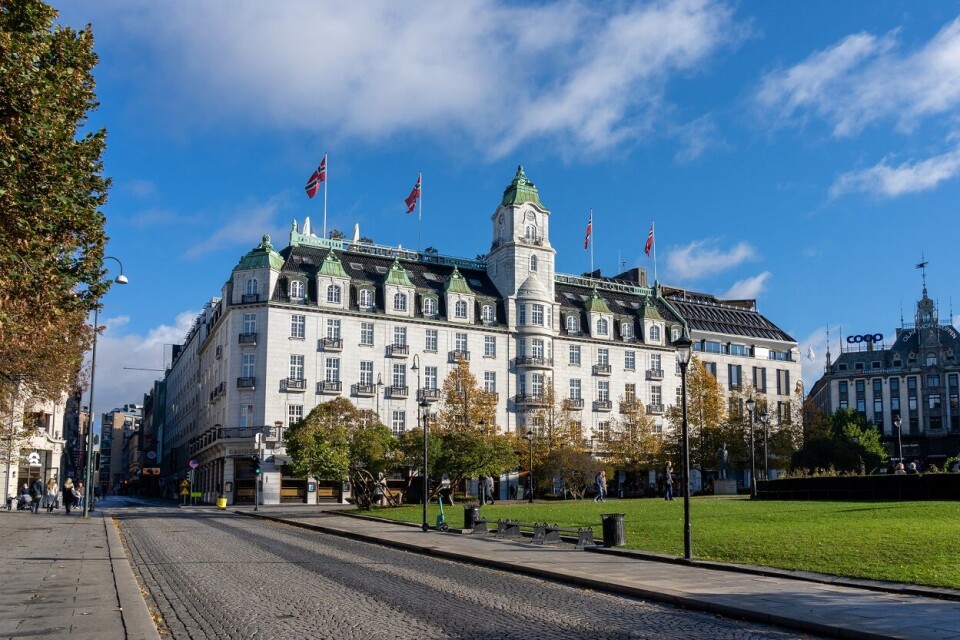 Reiselivsåret 2022 ble bedre enn mange hadde fryktet da året startet med en ny nedstengning