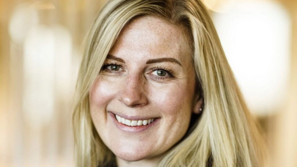 Thea Sareisian Eilertsen blir ny Director of People i Norge og Danmark