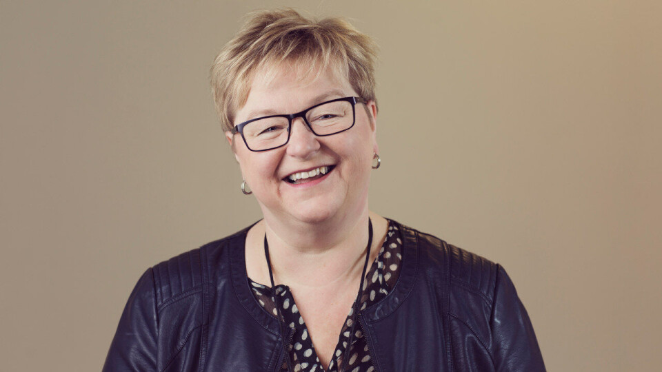 Mona J. Saab, president i NHO Reiseliv.