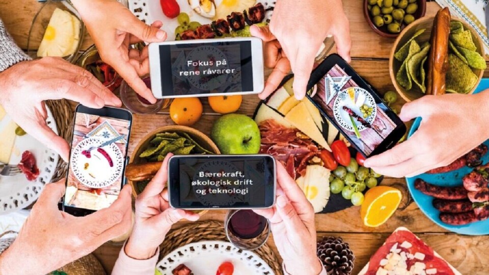 Spennende trender innen mat og drikke på Umami Arena