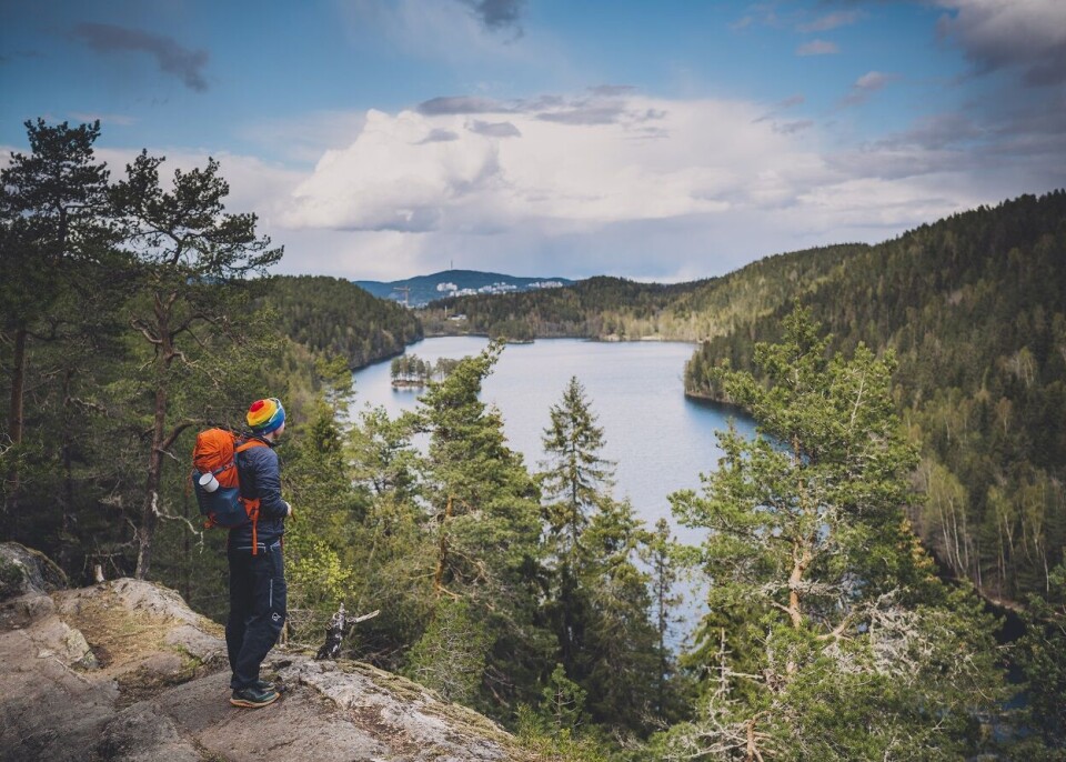 Det enkle friluftslivet, nærnatur og naturvern er trender i 2023, tror DNT.