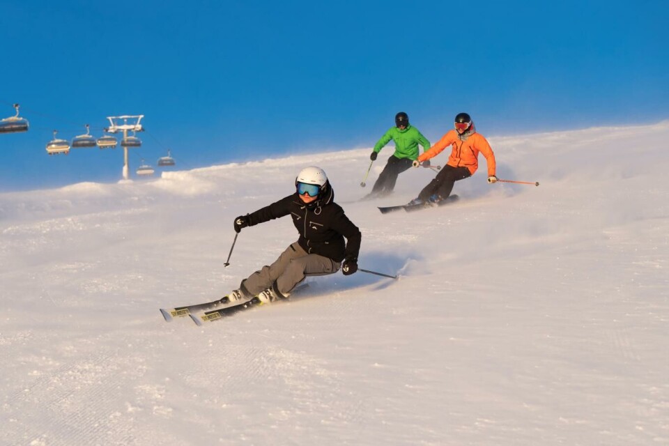 Trysil, januar 2023