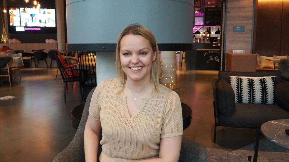 Moxy Tromsø - kapteinen er klar