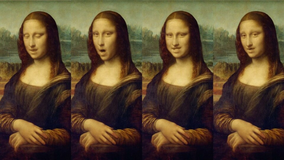 Dansk reiseliv kaprer Mona Lisa