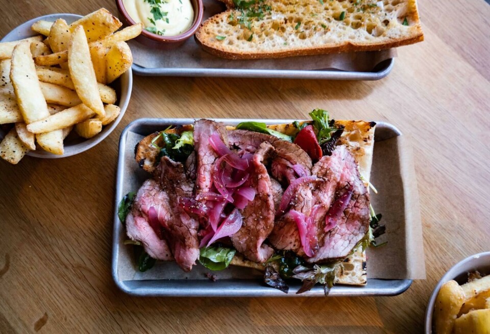 Tre Stuer og Bar blir til Pom Bistro