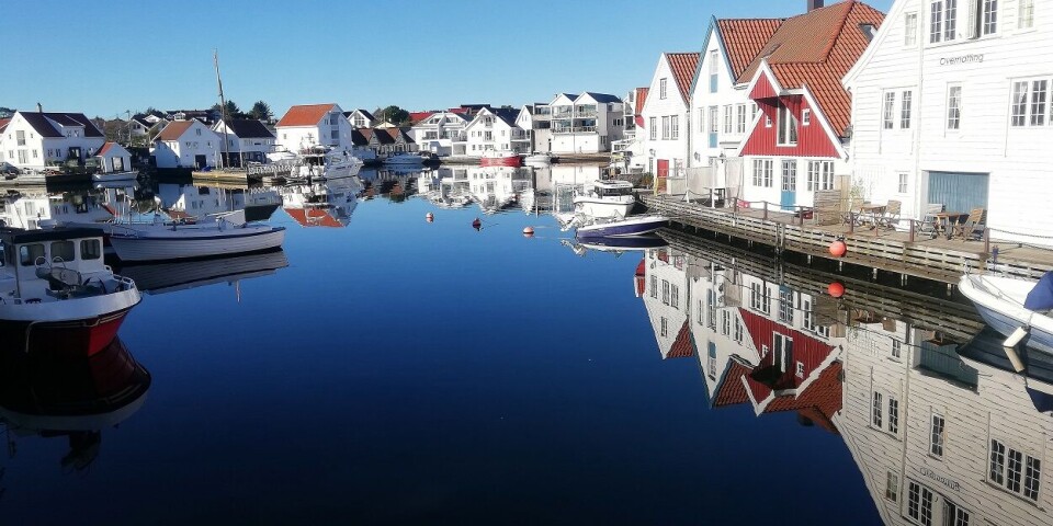 Skudenes havn