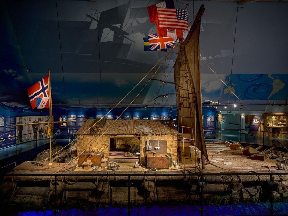 Kon-Tiki Museet: – Regjeringen må fjerne skillet mellom offentlige og private museer