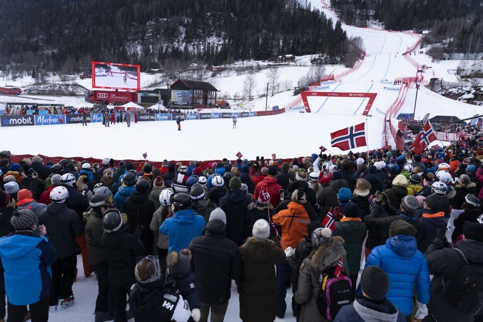 For første gang arrangeres Snowballkonferansen på Kvitfjell som en del av Summit Kvitfjell og World Cup
