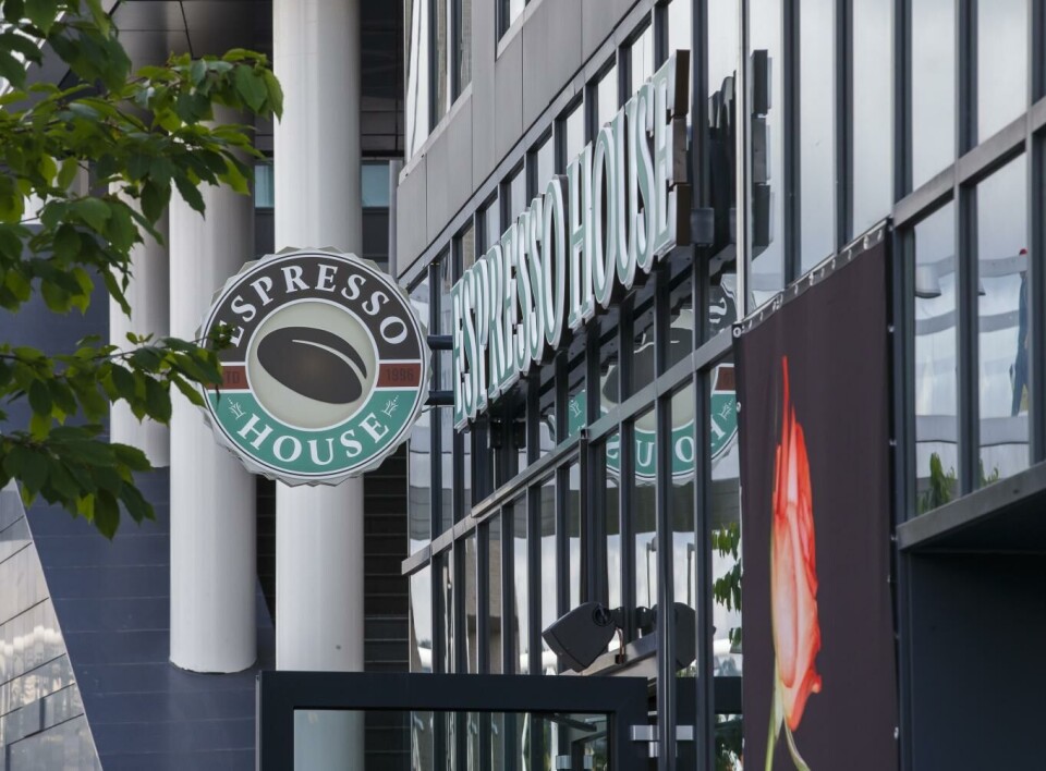Espresso House har rundt 60 kaffebarer rundt om i landet.