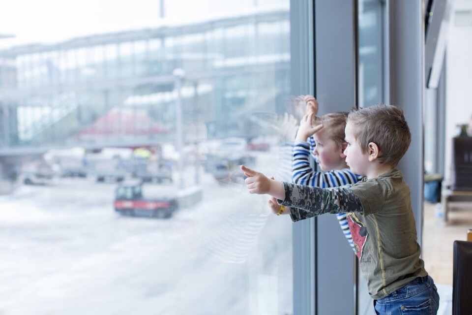3 269 370 passasjerer benyttet Avinor sine lufthavner i februar. Dette var ein økning på 45 prosent samanliknet med februar 2022.