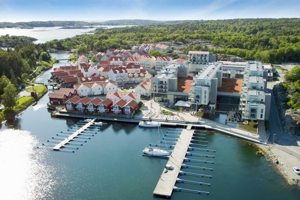 Norwegian Hospitality Group gjenåpner i Strømstad