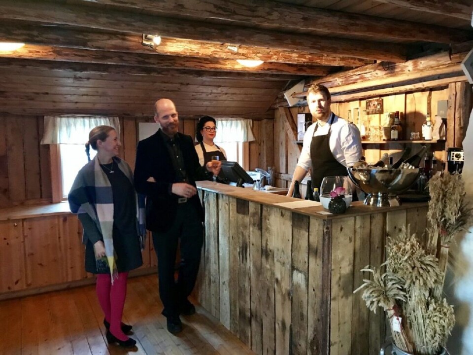 Gourmetrestauranten – Experience