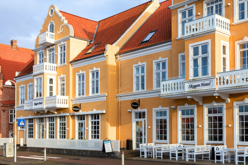 Skagen Hotel – First Partner Collection