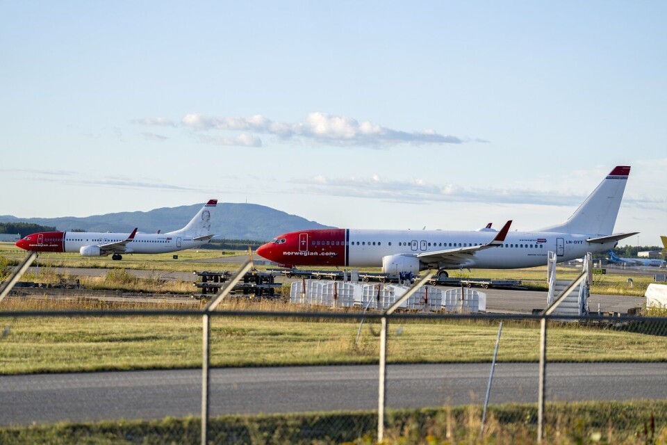 Bank Norwegian saksøker flyselskapet Norwegian for å få en rettslig avklaring om navnebruken.
