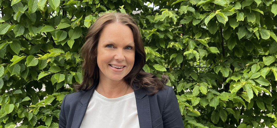 Ny VP for Quality Hotel i Norden