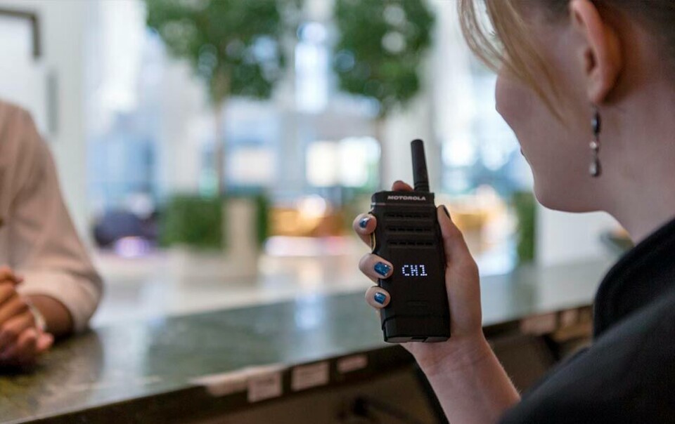 Luksushoteller vil bruke mer på teknologi og kommunikasjonssystemer