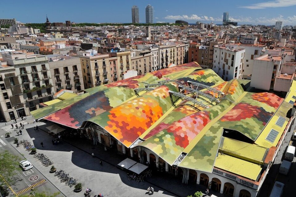 Kongressenteret i Barcelona