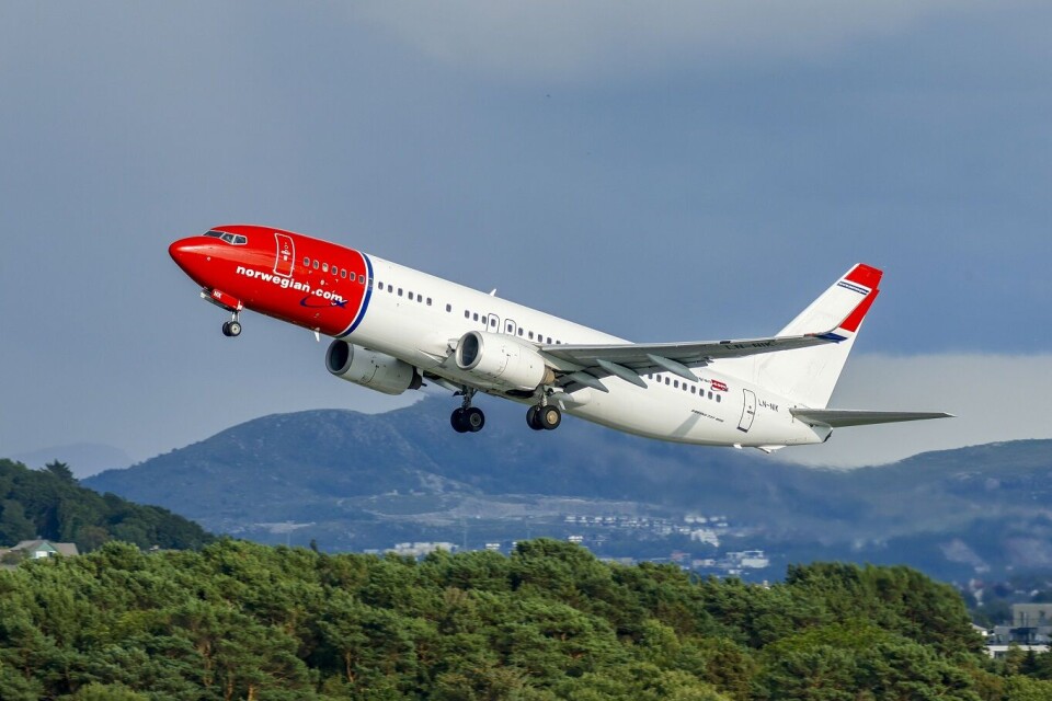 Norwegian har klatret på listen over de mest presise flyselskap i Europa.
