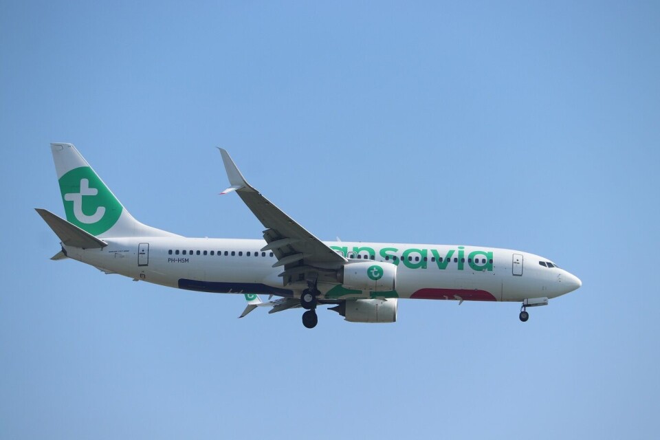 Lavprisselskapet Transavia saster med ny rute til Norge, og med flere avganger fra Paris til Oslo.