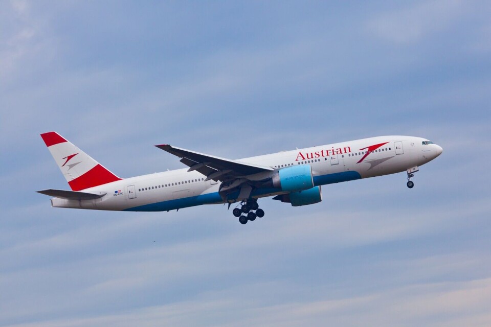 Selskapet Austrian Airlines stakk av med seieren i kategorien beste kabinbesetning.