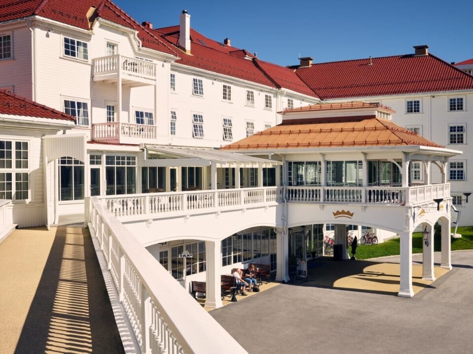 Dr. Holms Hotel, Geilo