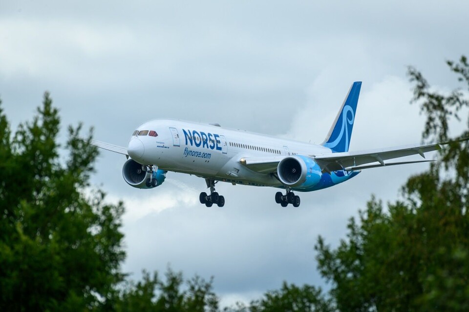 Norse Atlantic forventer overskudd neste kvartal.
