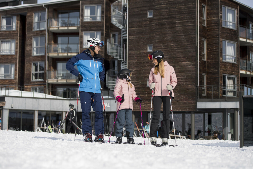 Skistar Lodge Trysil