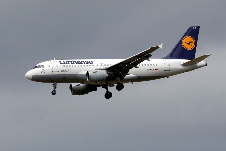 Det ble et godt driftsresultat for Lufthansa i tredje kvartal.