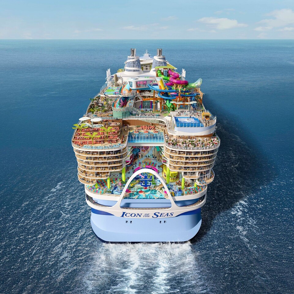 Cruiseindustrien på vei mot nullutslipp, ifølge ny teknologirapport