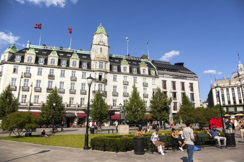 19% flere utenlandske hotellgjester i august