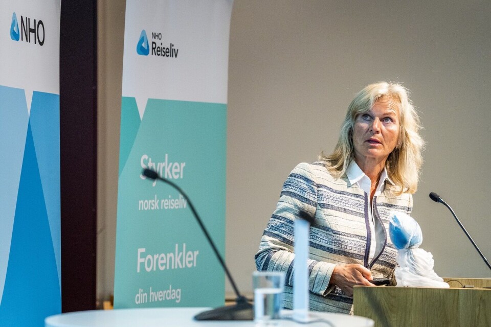 Flere likviditetslån risikerer å sparke beina under reiselivsnæringen i Nord-Norge