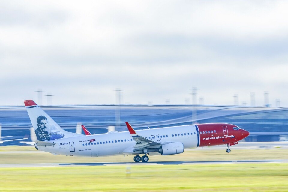 Norwegian leverer et godt resultat for tredje kvartal.