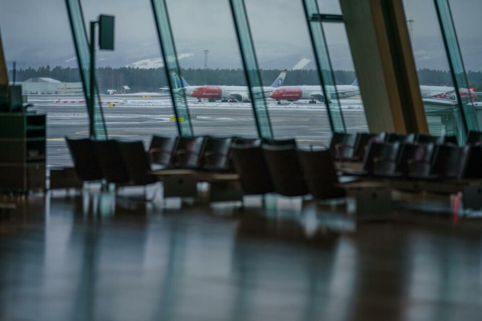 E24: Avinor var bare dager unna finansiell kollaps