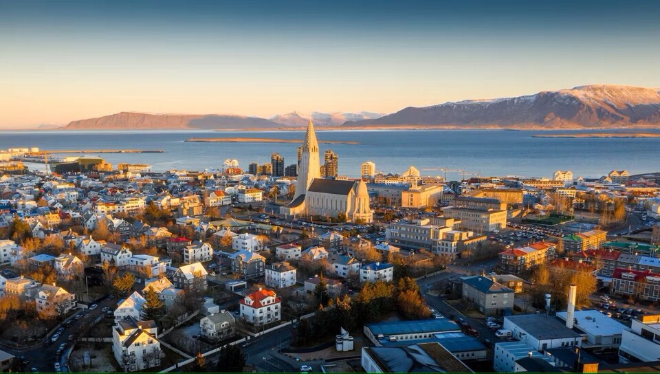 RevPAR i Reykjavik var i oktober dobbelt så høy som i Oslo.