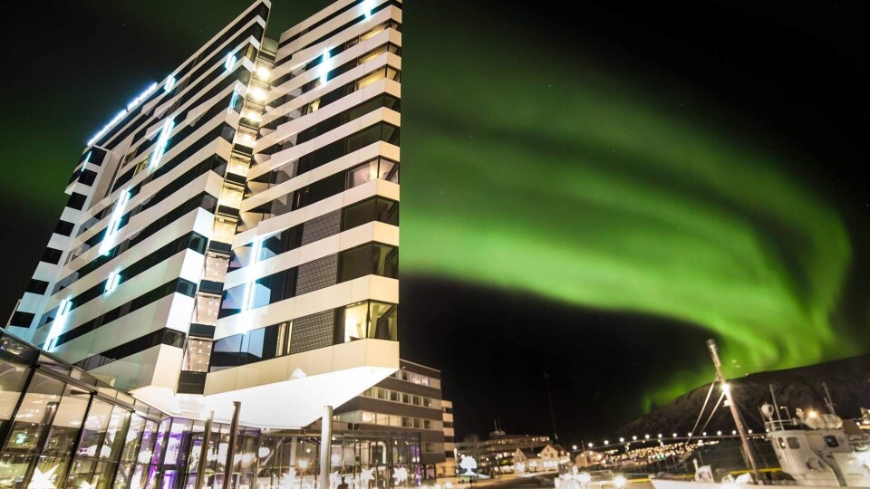 Clarion Hotel The Edge, Tromsø