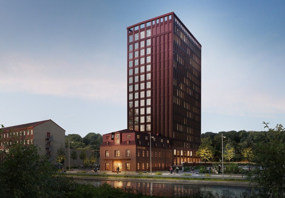 Strawberry åpner sitt sitt femtende hotell i Göteborg i 2026