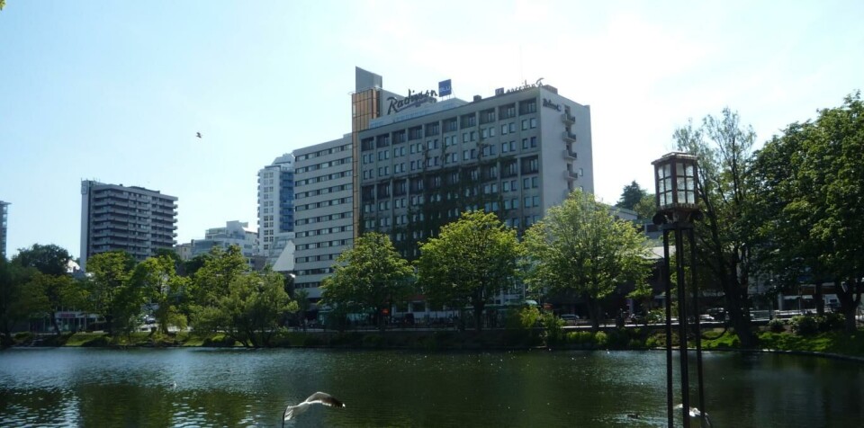 Stavanger-hotellene har hatt best RevPAR-opphenting av de norske.