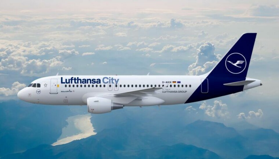 Flyselskapet Lufthansa City Airlines kan få sin første rute til Norge neste år