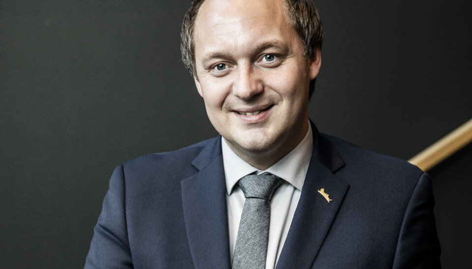 Frank Ove Wennevik er tilbake som hotelldirektør på Radisson Hotel & Conference Center Oslo Airport og Radisson RED Oslo Airport