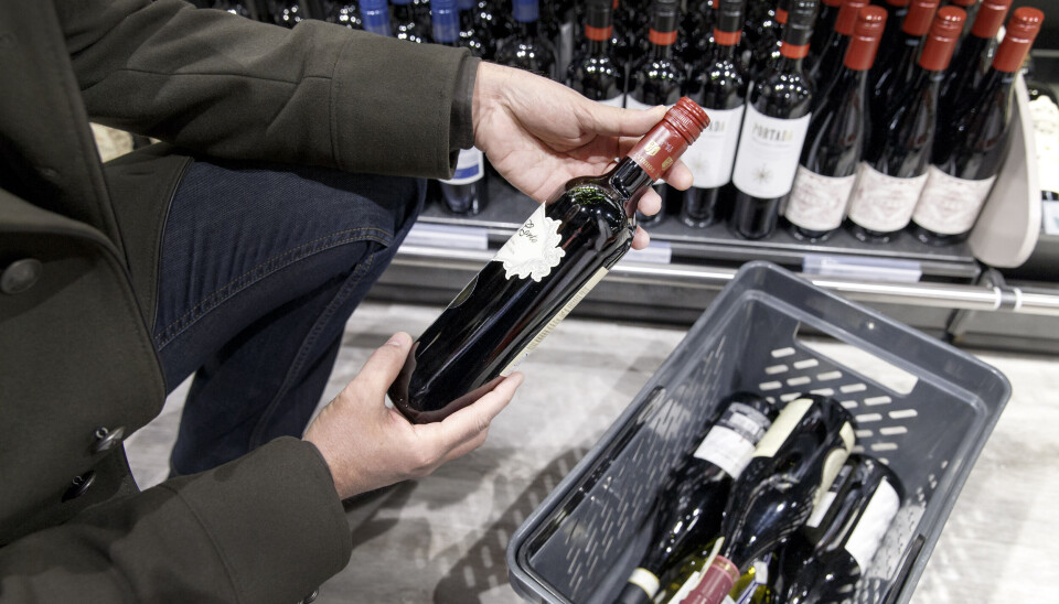 Alkoholfrie drikkevarer er varegruppen med høyest andel økologisk av Vinmonopolets totale salg.