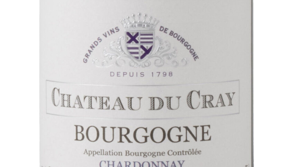 Elegant burgunder