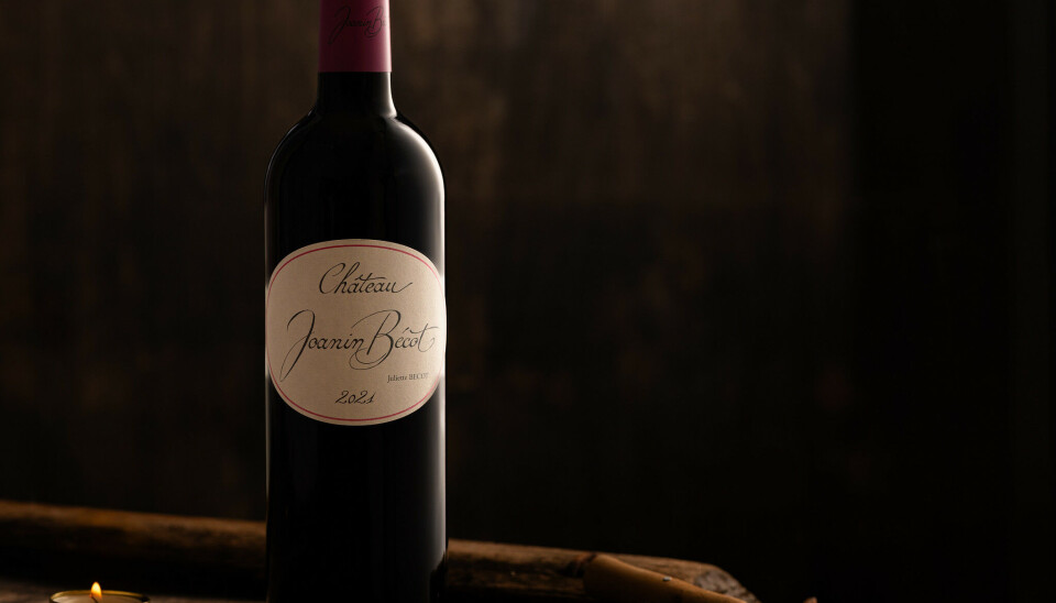 Typeriktig Castillon Côtes de Bordeaux