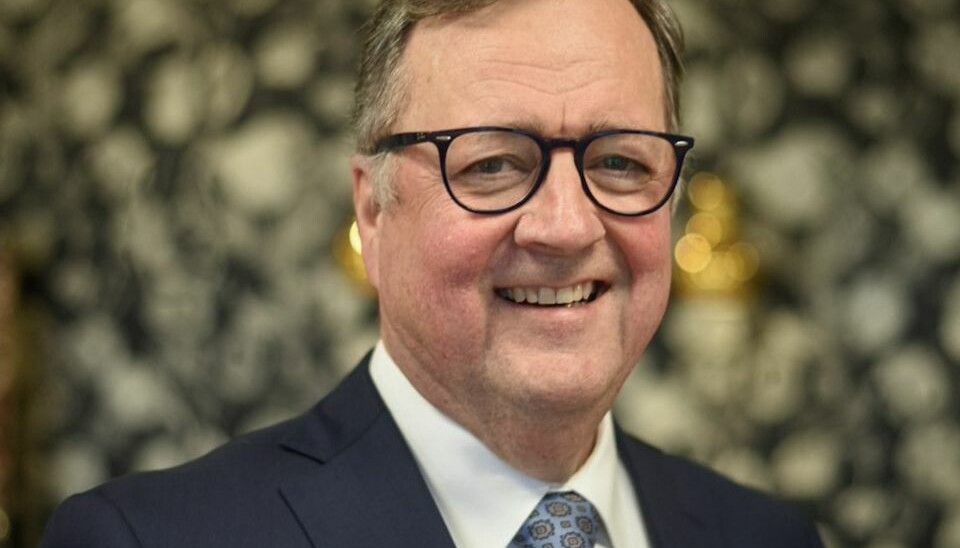 - Topprangeringen i Norsk Kundebarometer er en utmerkelse til alle medarbeiderne i Thon Hotels, sier Morten Thorvaldsen, konserndirektør i Thon Hotels