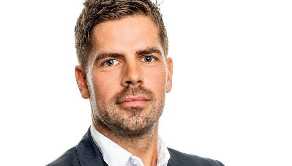 Henrik Hamborg, politisk rådgiver for utdanning og kompetanse i NHO Reiseliv